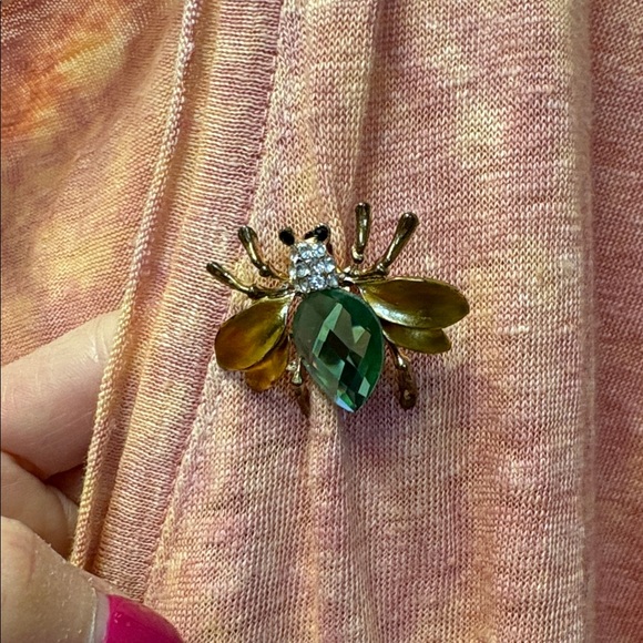 Linen top - Picture 4 of 4